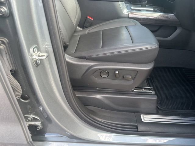 Used 2025 Chevrolet Silverado 1500 LTZ w/ Z71 Off-Road Package image 33