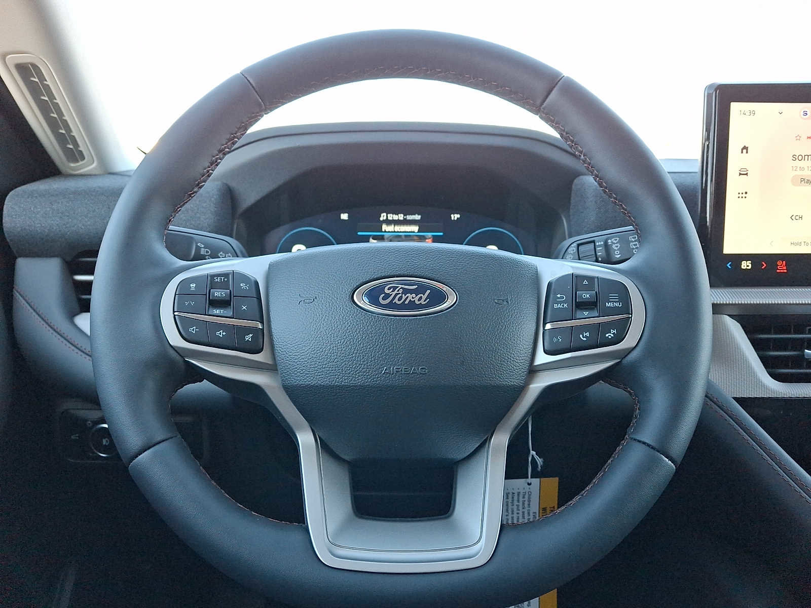 New 2026 Ford Explorer Active image 19