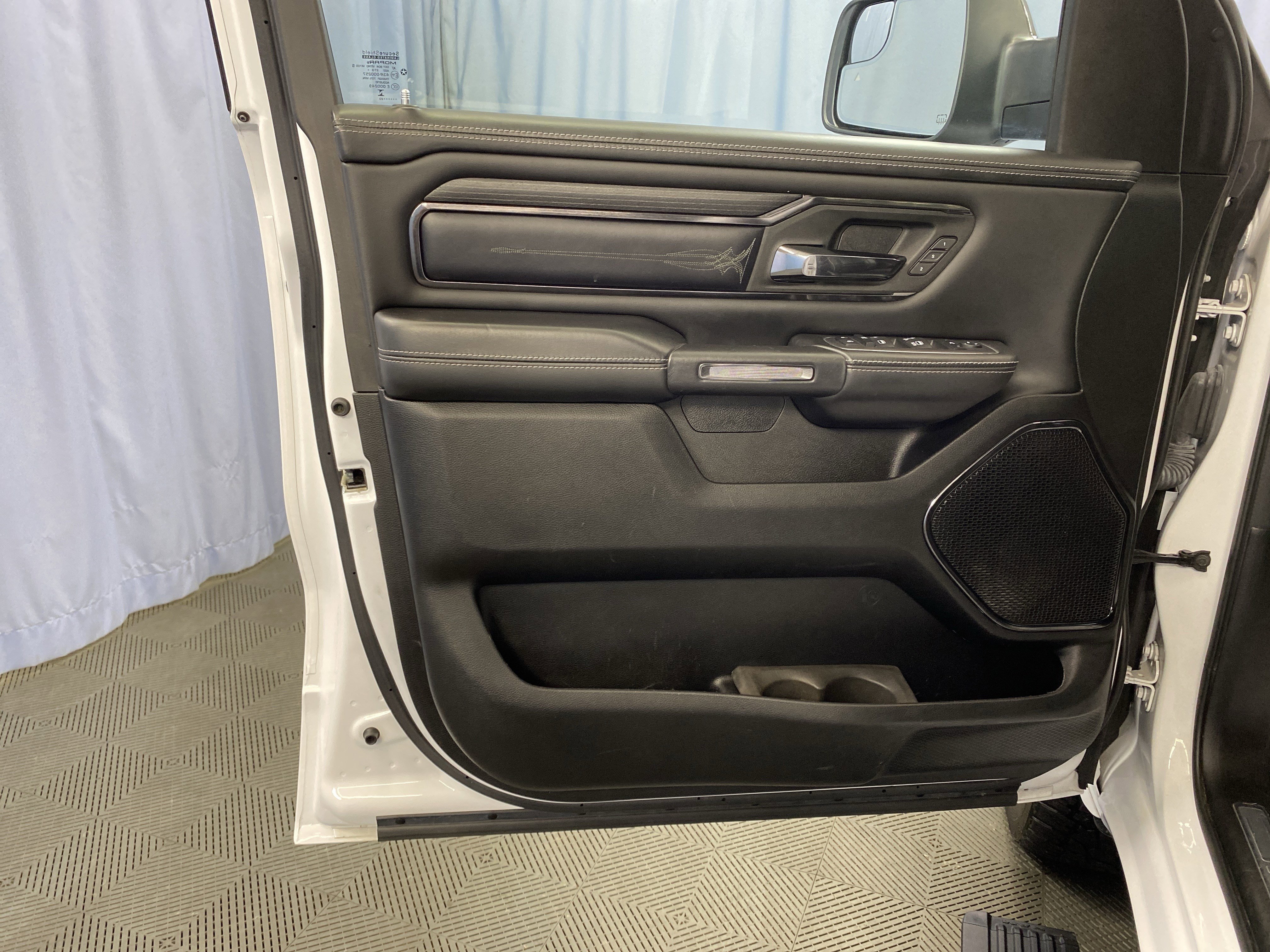 Certified 2023 RAM 1500 Limited w/ Body Color Bumper Group image 12