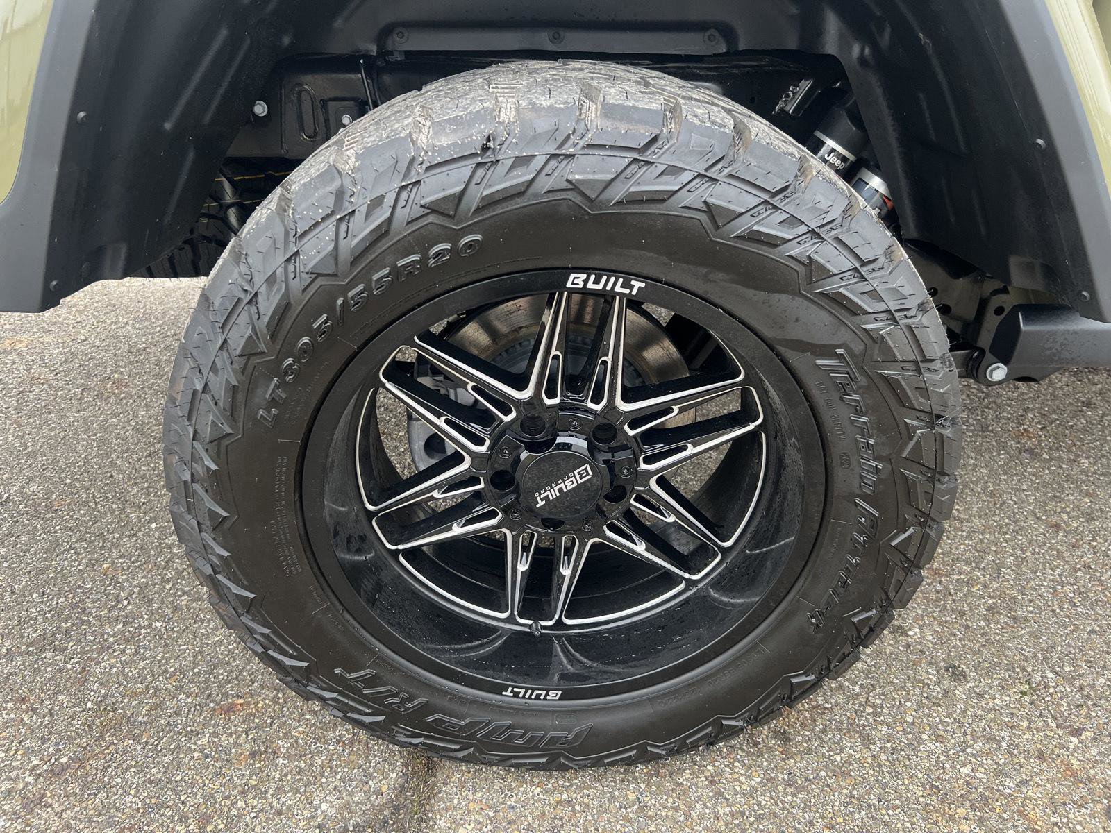 New 2026 Jeep Gladiator Mojave image 40