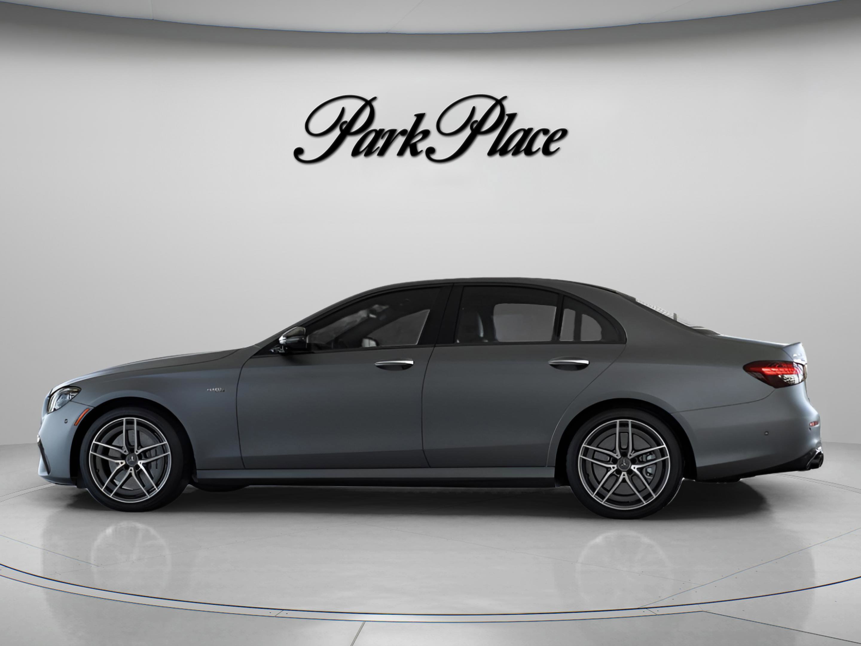 Certified 2022 Mercedes-Benz E 53 AMG 4MATIC Sedan image 11