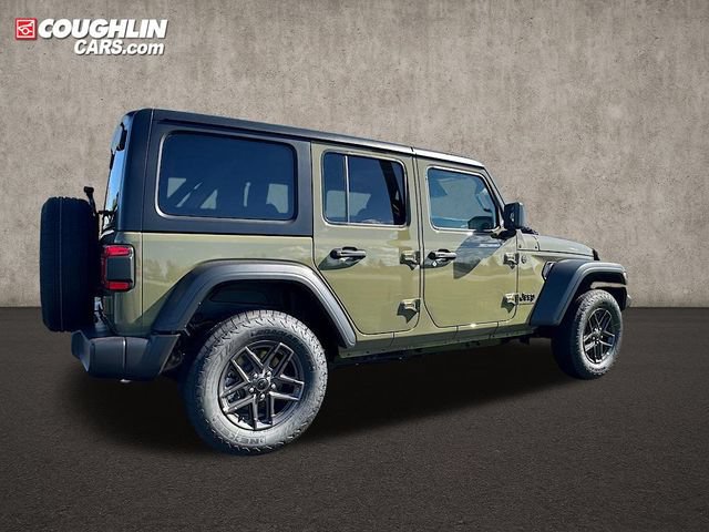 New 2026 Jeep Wrangler Unlimited Sport AWD/4WD image 10