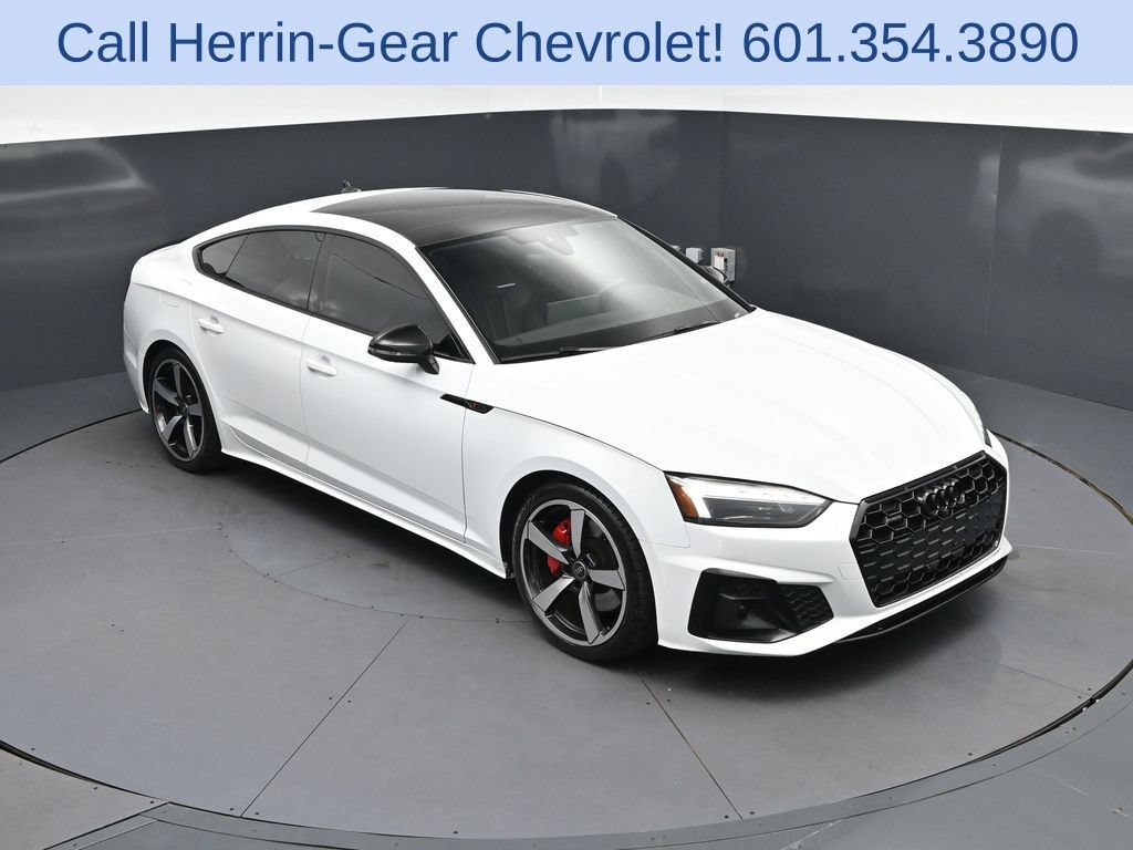 Used 2024 Audi A5 2.0T Premium Plus w/ Premium Plus AWD/4WD image 36