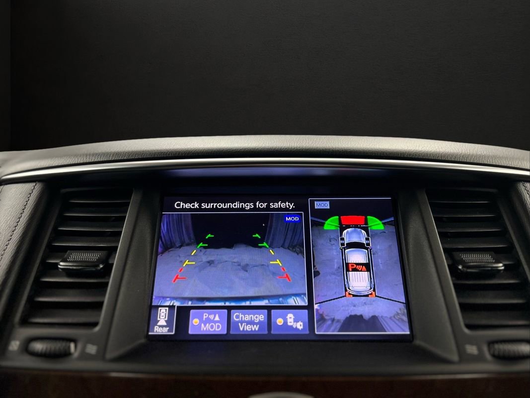 Used 2018 INFINITI QX80 4WD w/ Deluxe Technology Package image 34