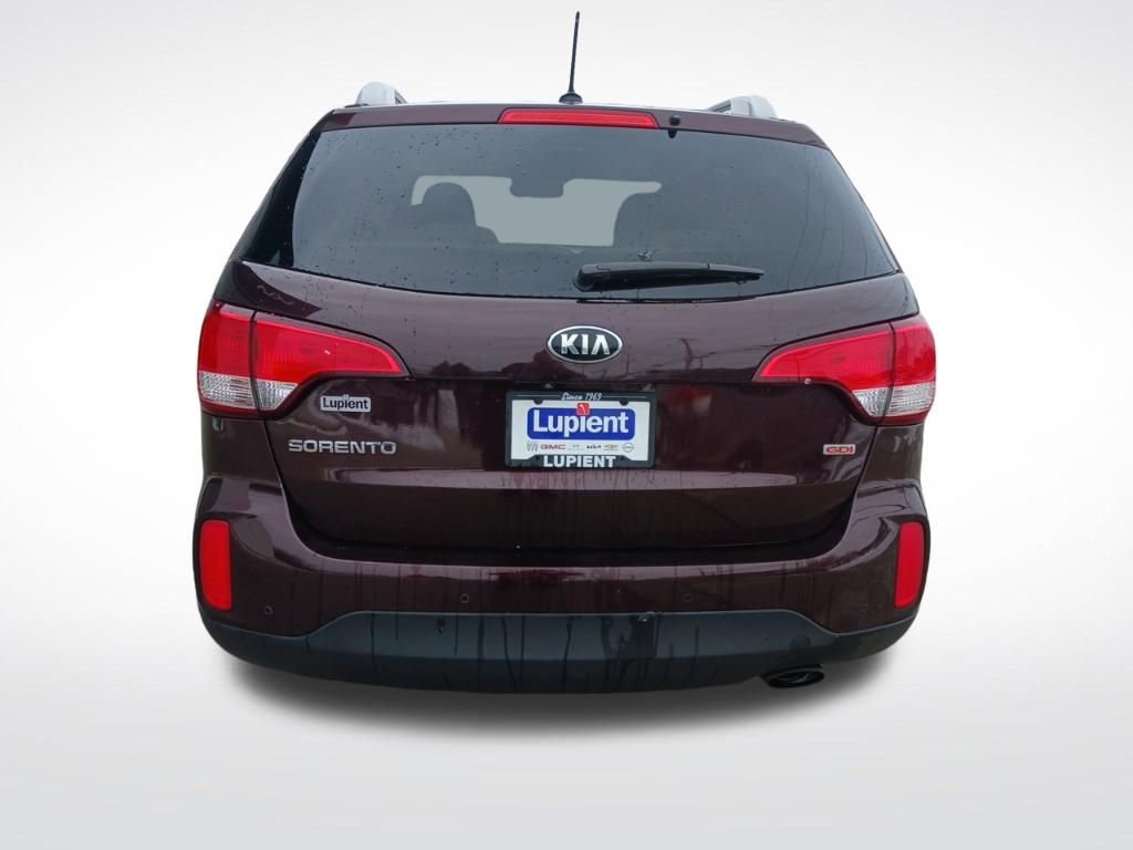 Used 2015 Kia Sorento LX image 26