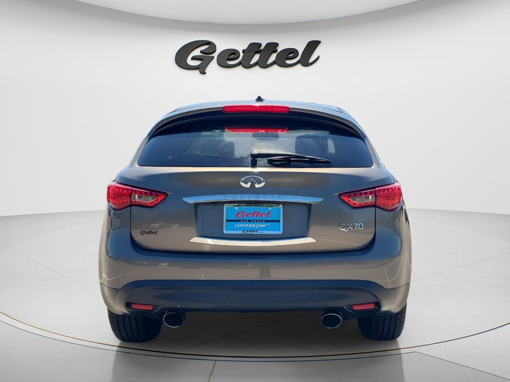 Used 2016 INFINITI QX70 2WD image 6