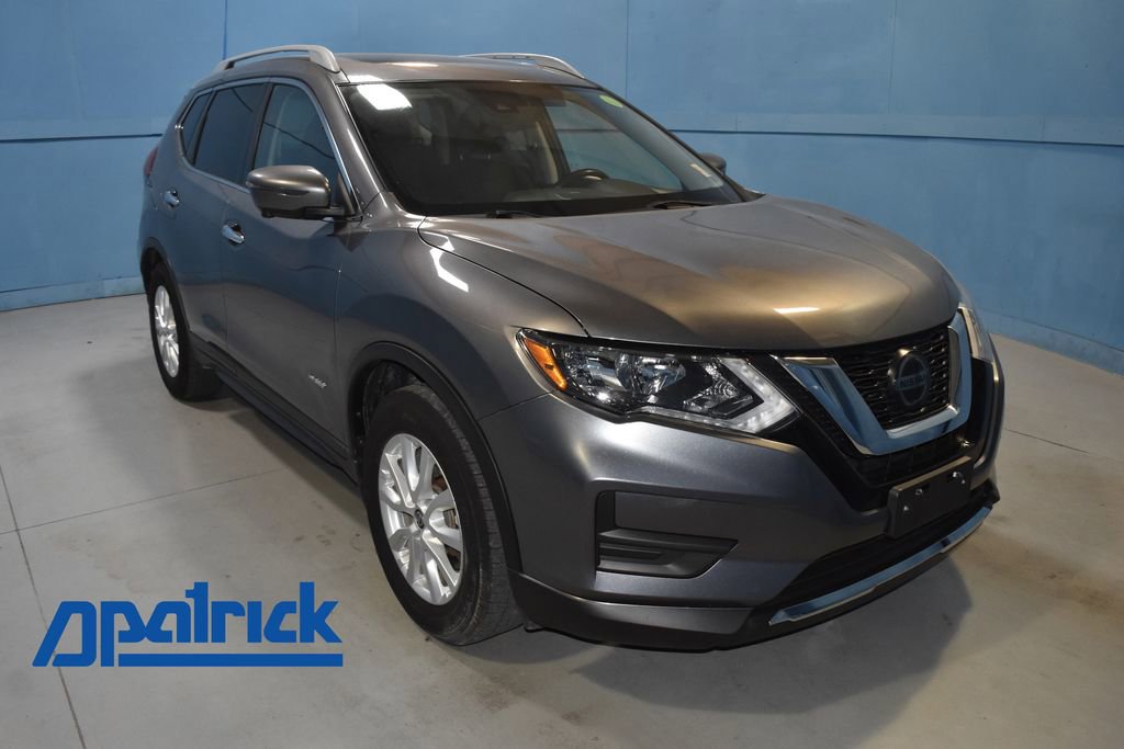 Used 2019 Nissan Rogue SV w/ Premium Package image 1