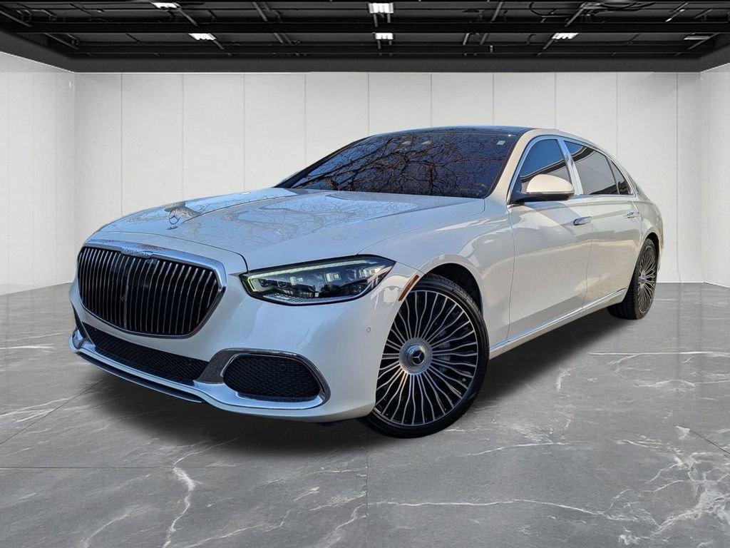 Used 2023 Mercedes-Benz Maybach S 580 4MATIC