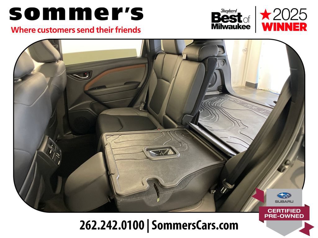 Certified 2025 Subaru Forester Sport w/ Popular Package #2 AWD/4WD image 29