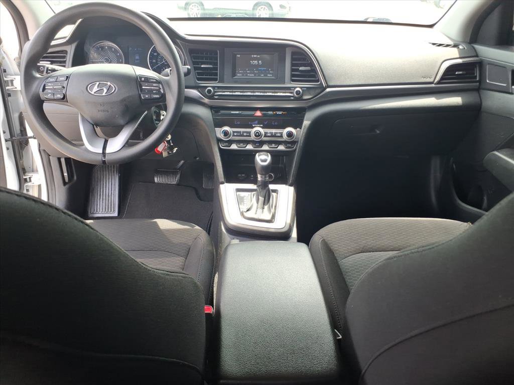 Used 2020 Hyundai Elantra SE w/ Cargo Package (C1) FWD image 12