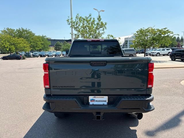 New 2026 Chevrolet Silverado 2500 LT w/ Trail Boss Package AWD/4WD image 5