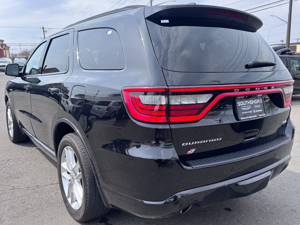 Certified 2024 Dodge Durango R/T AWD/4WD image 6