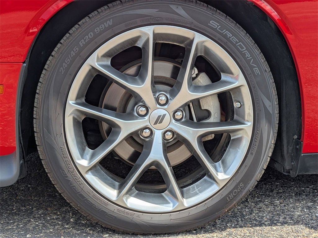 Used 2023 Dodge Challenger GT image 41