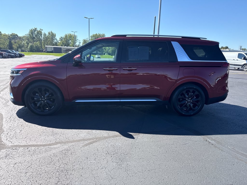 Used 2022 Kia Carnival SX Prestige FWD image 8