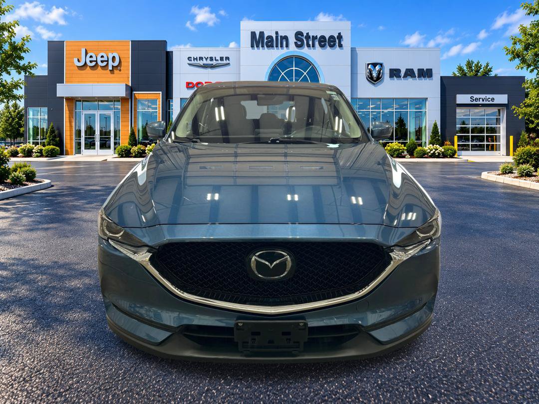 Used 2019 MAZDA CX-5 Touring AWD/4WD image 8