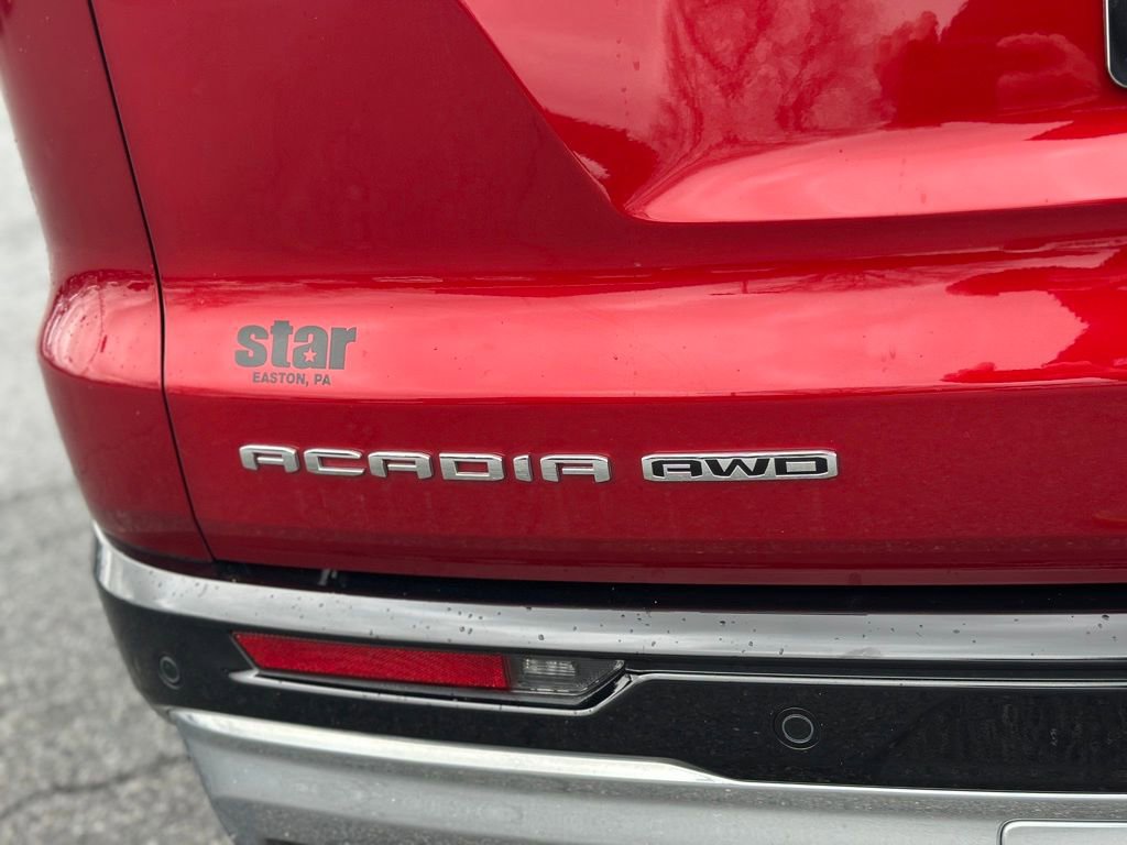 Used 2025 GMC Acadia Denali w/ Super Cruise Package image 41