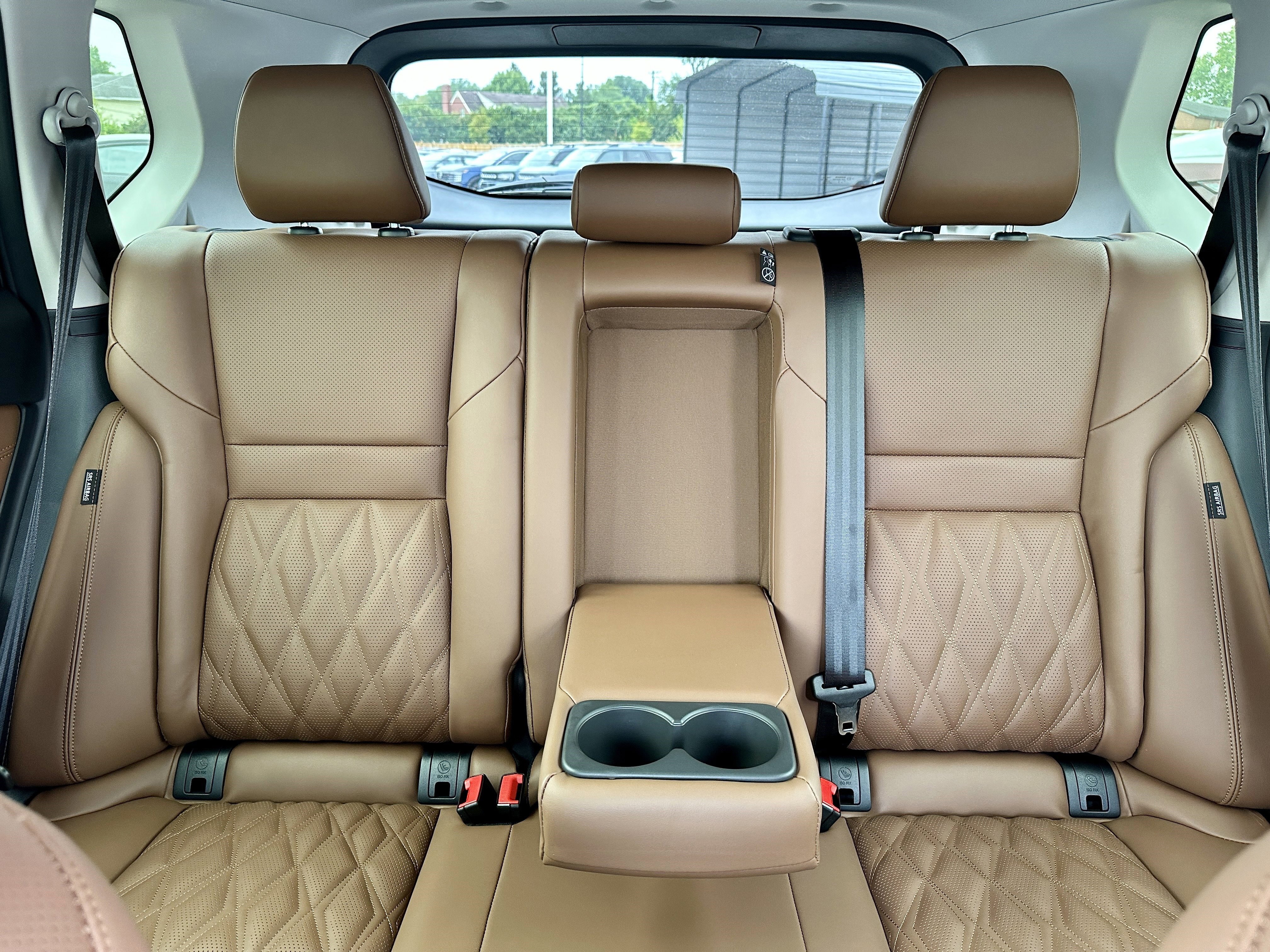 New 2026 Nissan Rogue Platinum image 22