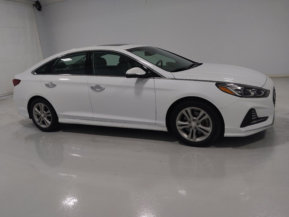 Used 2018 Hyundai Sonata Limited w/ Limited Ultimate Package 03 FWD image 11
