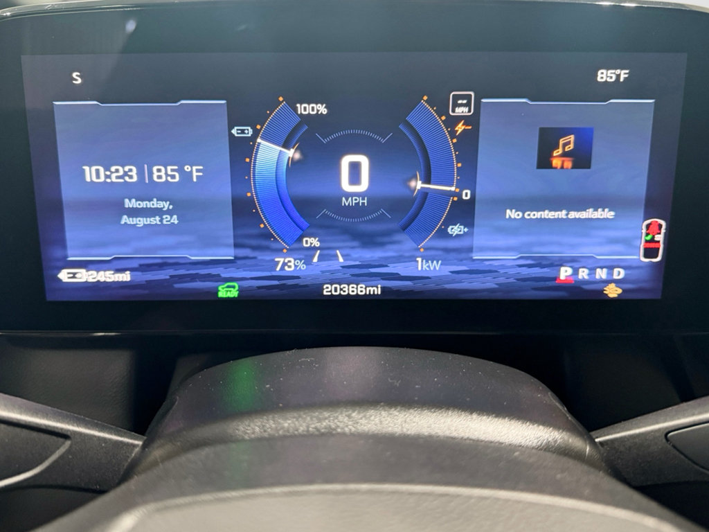 Used 2024 Chevrolet Equinox EV LT FWD image 10