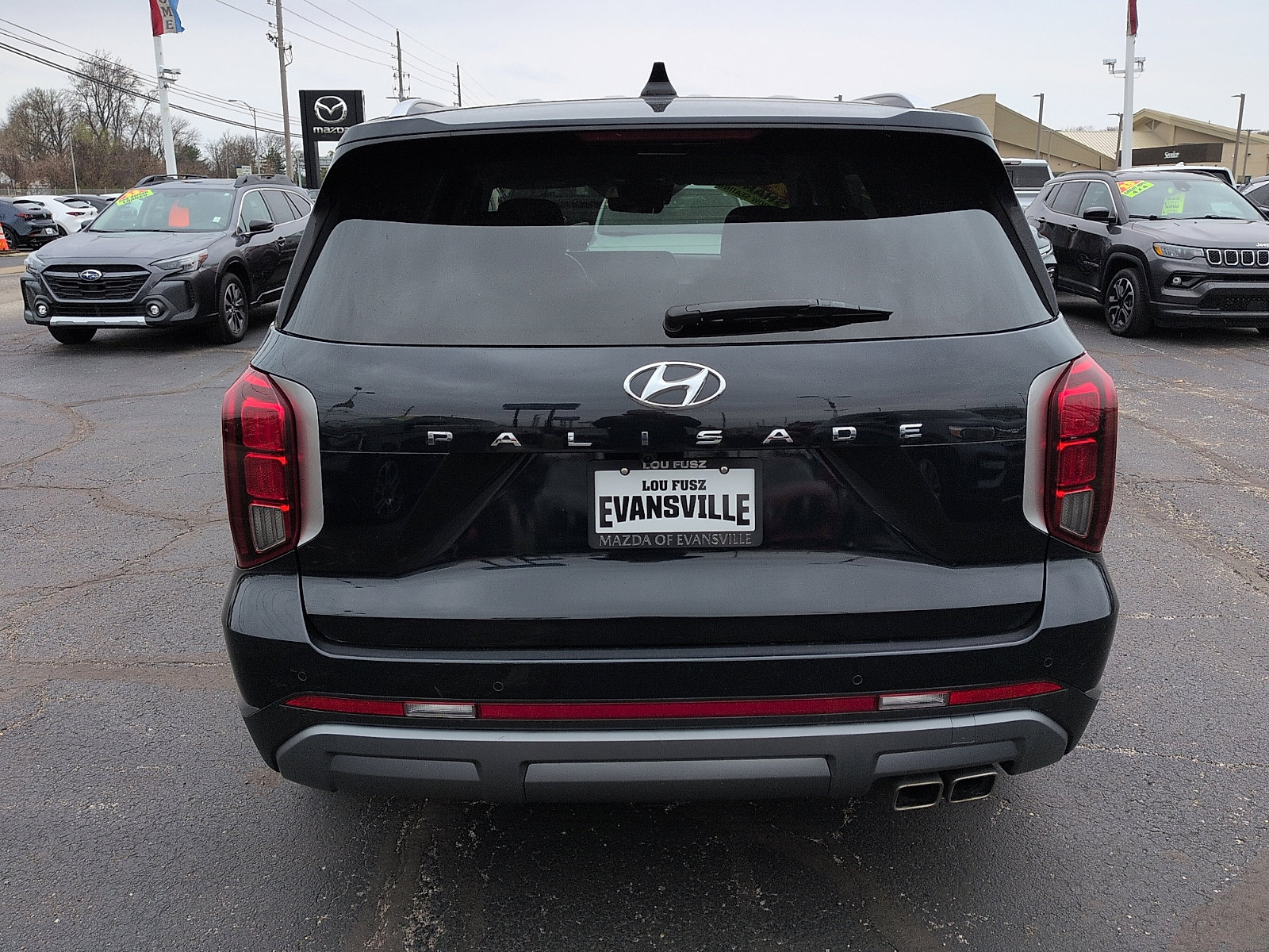 Used 2024 Hyundai Palisade SEL image 6