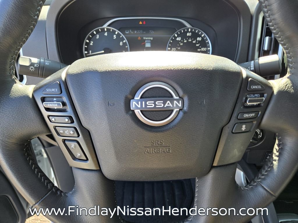 Used 2025 Nissan Frontier SV w/ SV Convenience Package image 27