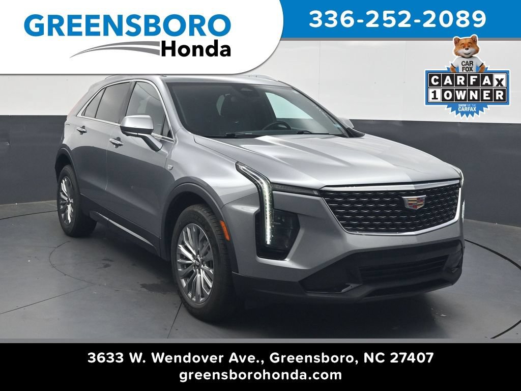 Used 2025 Cadillac XT4 Premium Luxury FWD 360° Tour