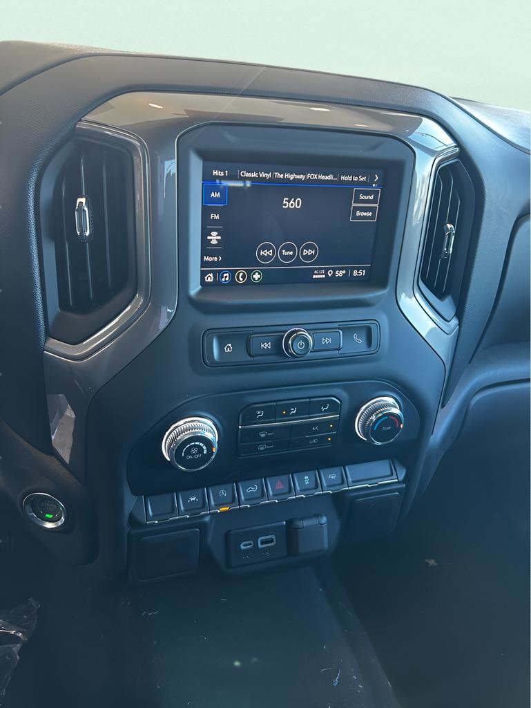 New 2026 GMC Sierra 1500 Pro w/ Graphite Edition image 11