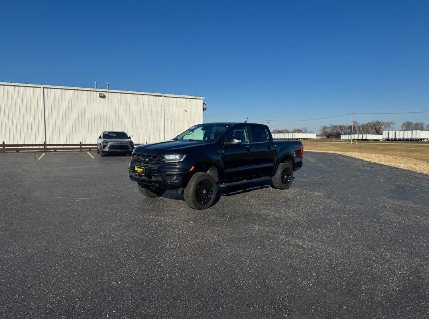 Used 2022 Ford Ranger Lariat w/ Equipment Group 501A High