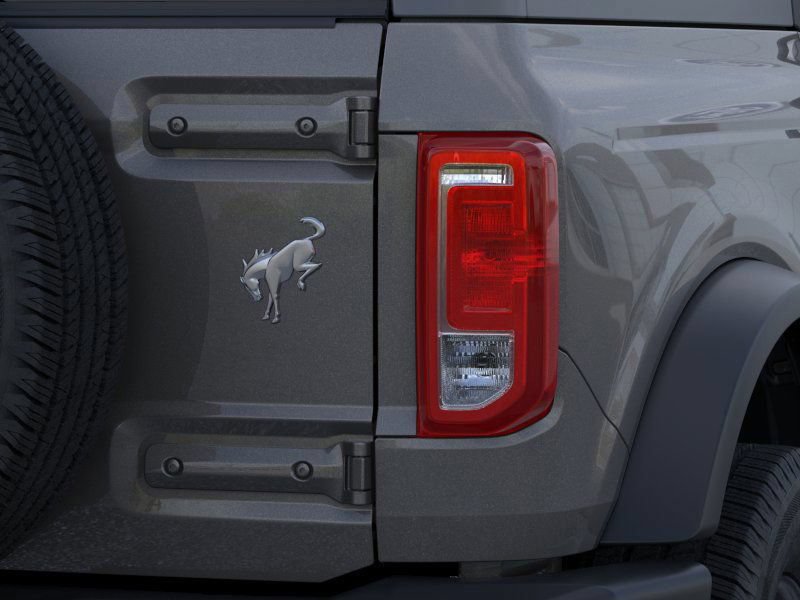 New 2025 Ford Bronco 2-Door AWD/4WD image 25