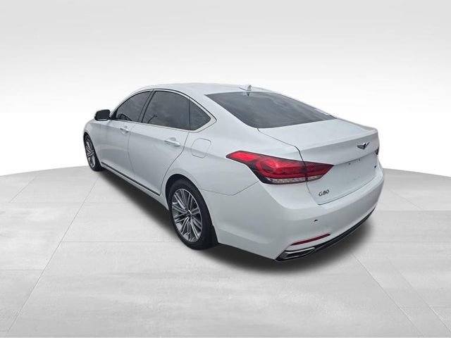 Used 2018 Genesis G80 3.8 RWD image 5