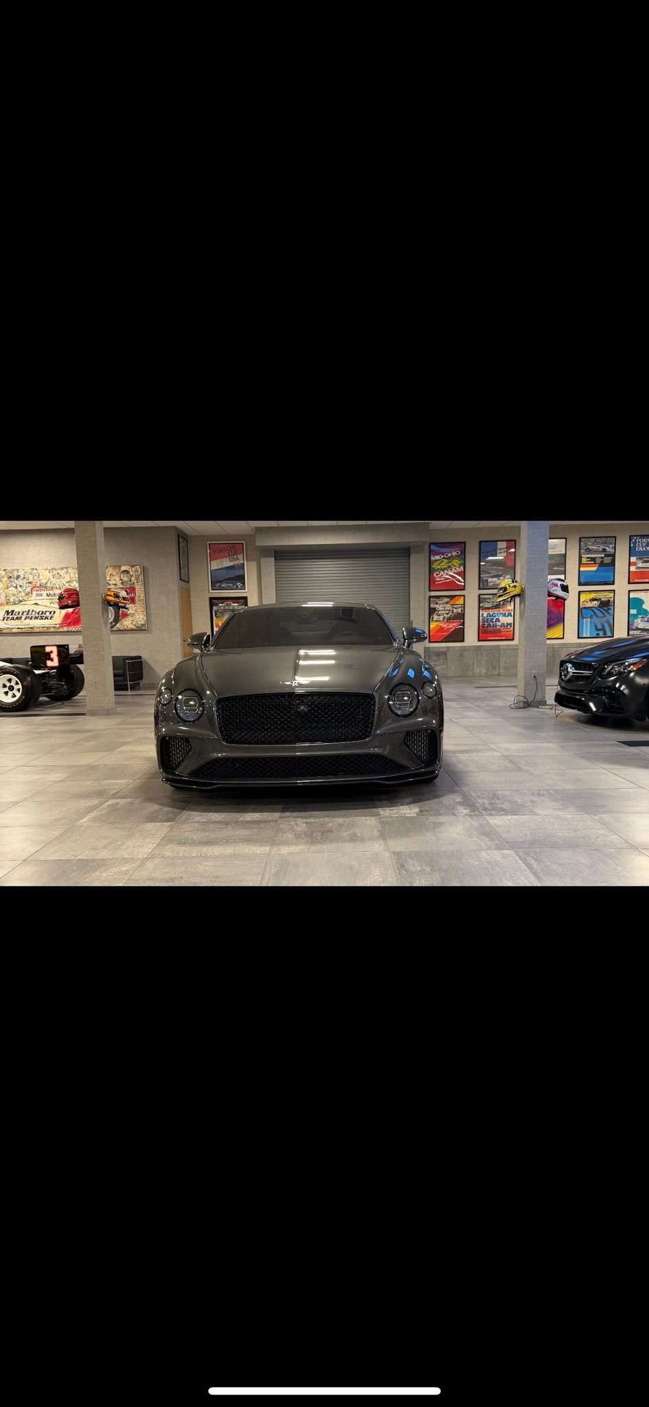 Used 2021 Bentley Continental GT Mulliner image 4