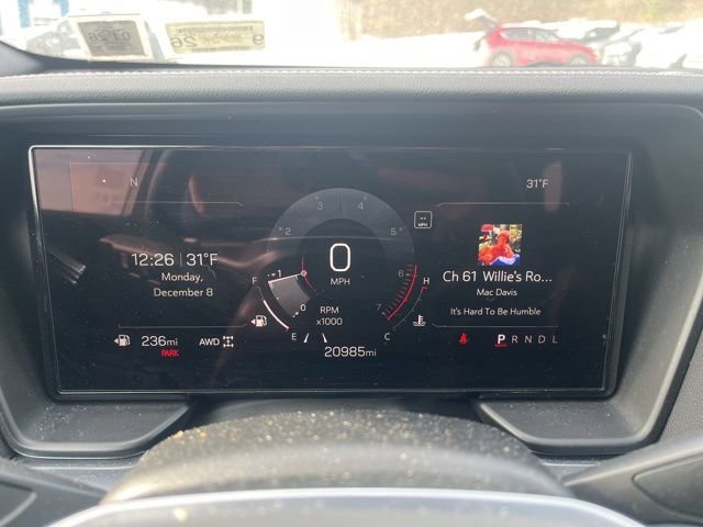 Used 2025 GMC Terrain Elevation image 12