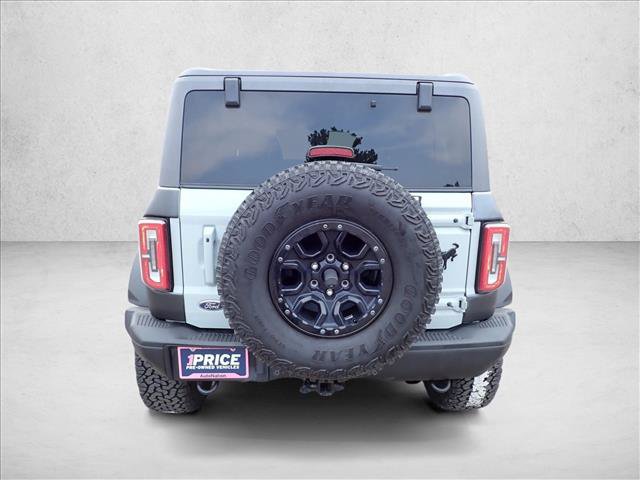 Used 2021 Ford Bronco First Edition AWD/4WD image 3