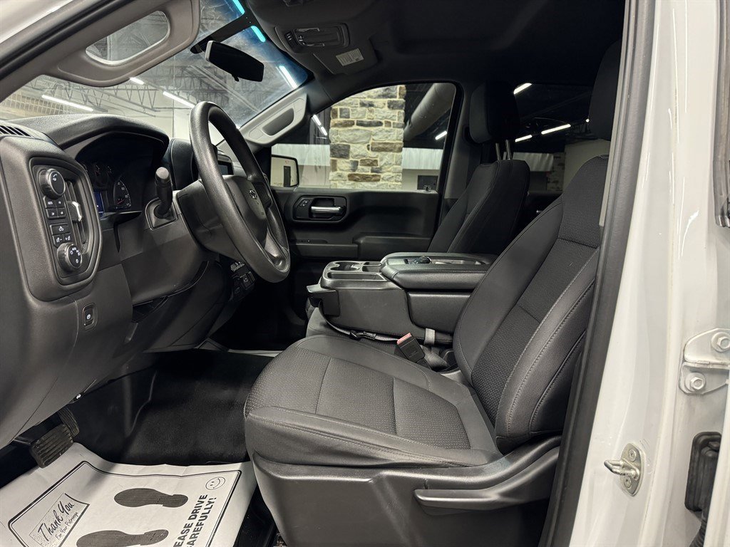 Used 2021 Chevrolet Silverado 1500 Custom Trail Boss image 22