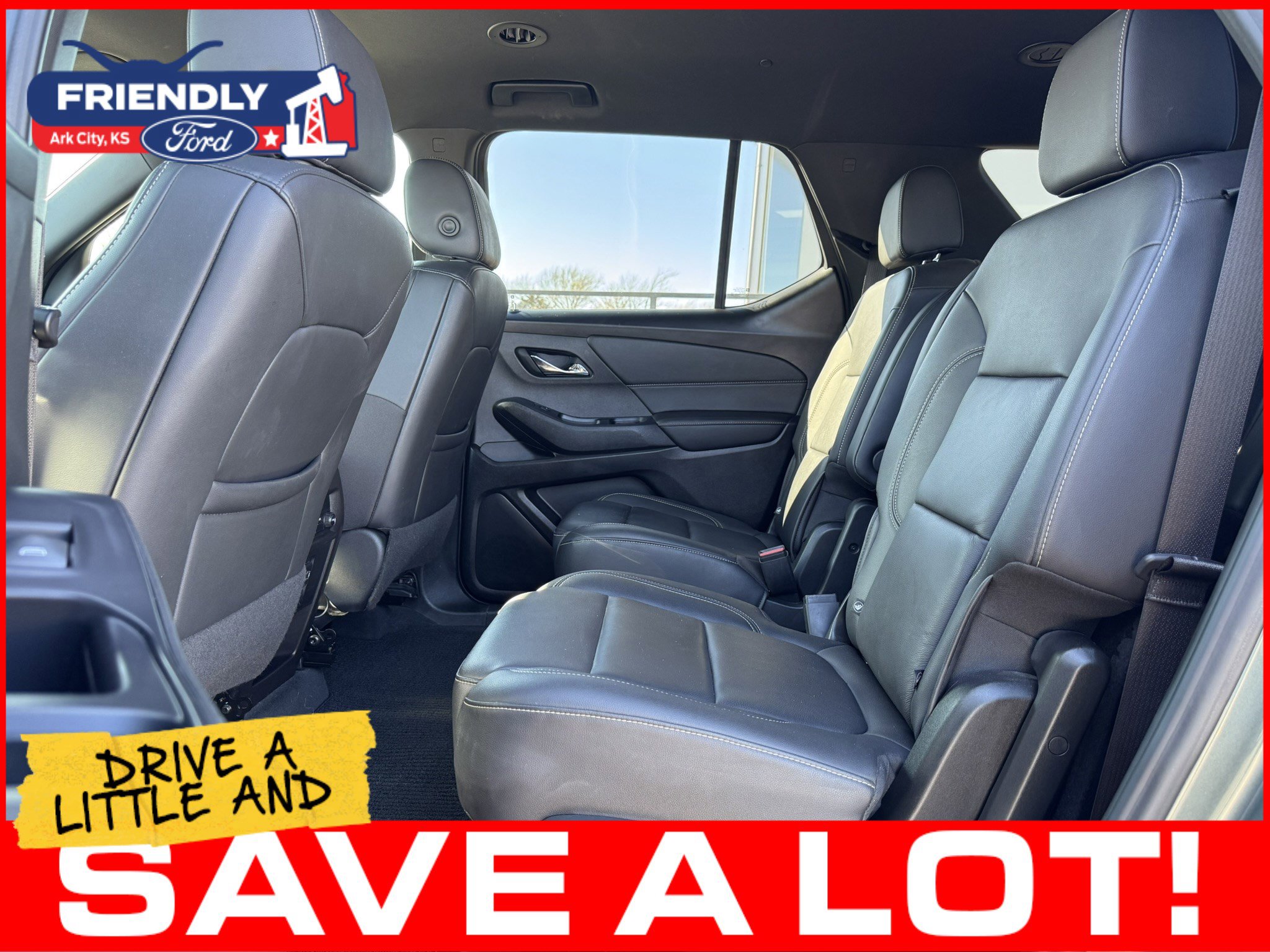 Used 2022 Chevrolet Traverse LT AWD/4WD image 23