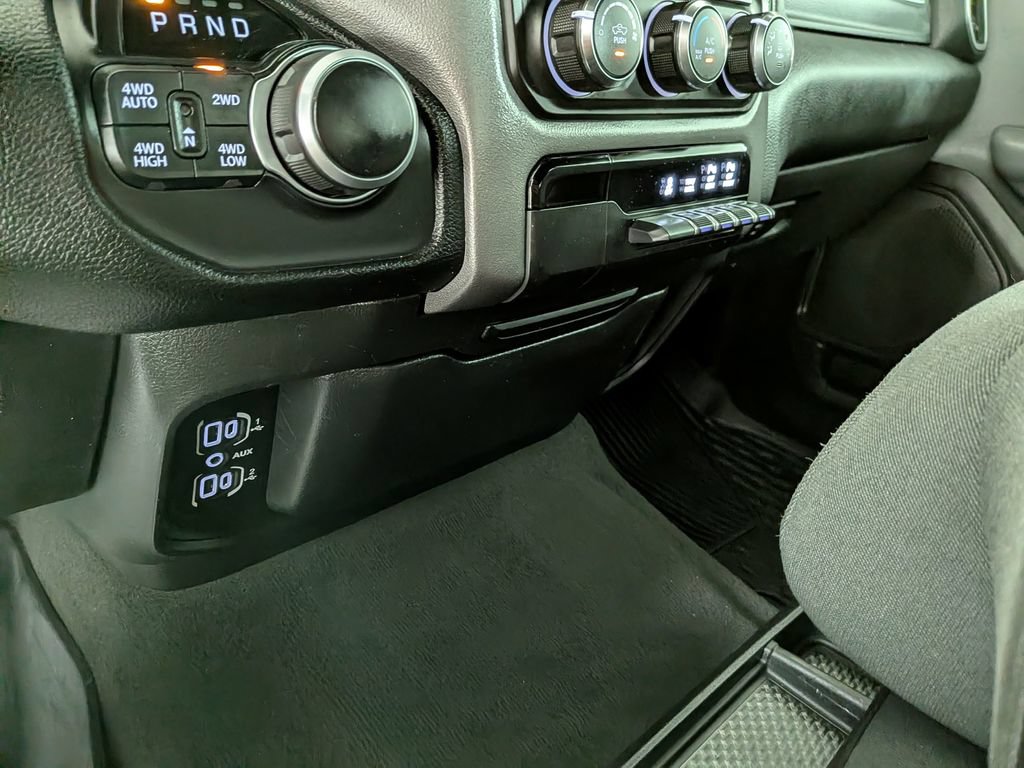 Used 2021 RAM 1500 Big Horn AWD/4WD image 26