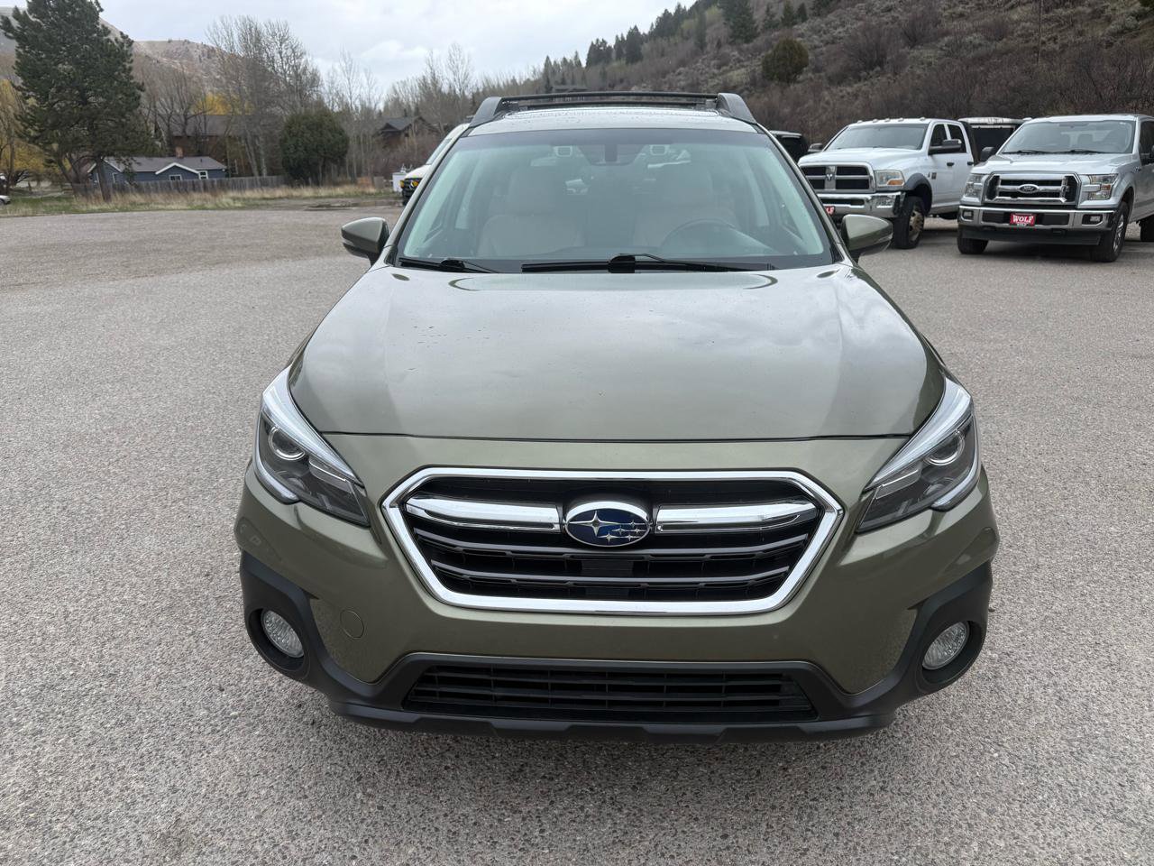 Used 2019 Subaru Outback 2.5i Limited w/ Popular Package #2 image 8
