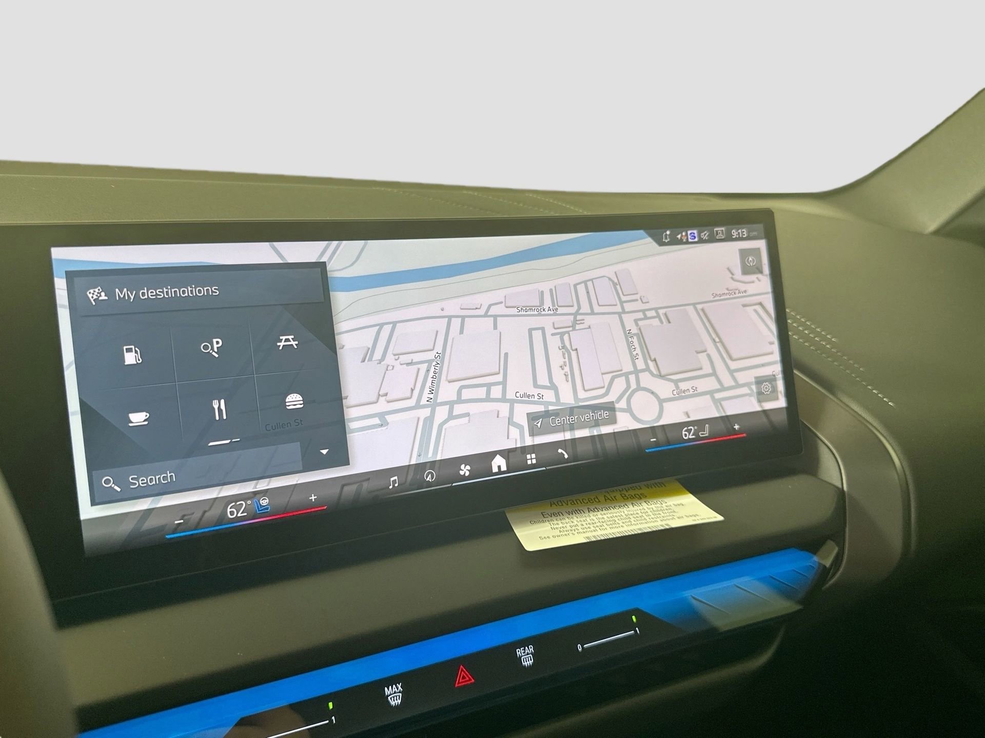 Used 2026 BMW X3 xDrive30 w/ Premium Package image 13