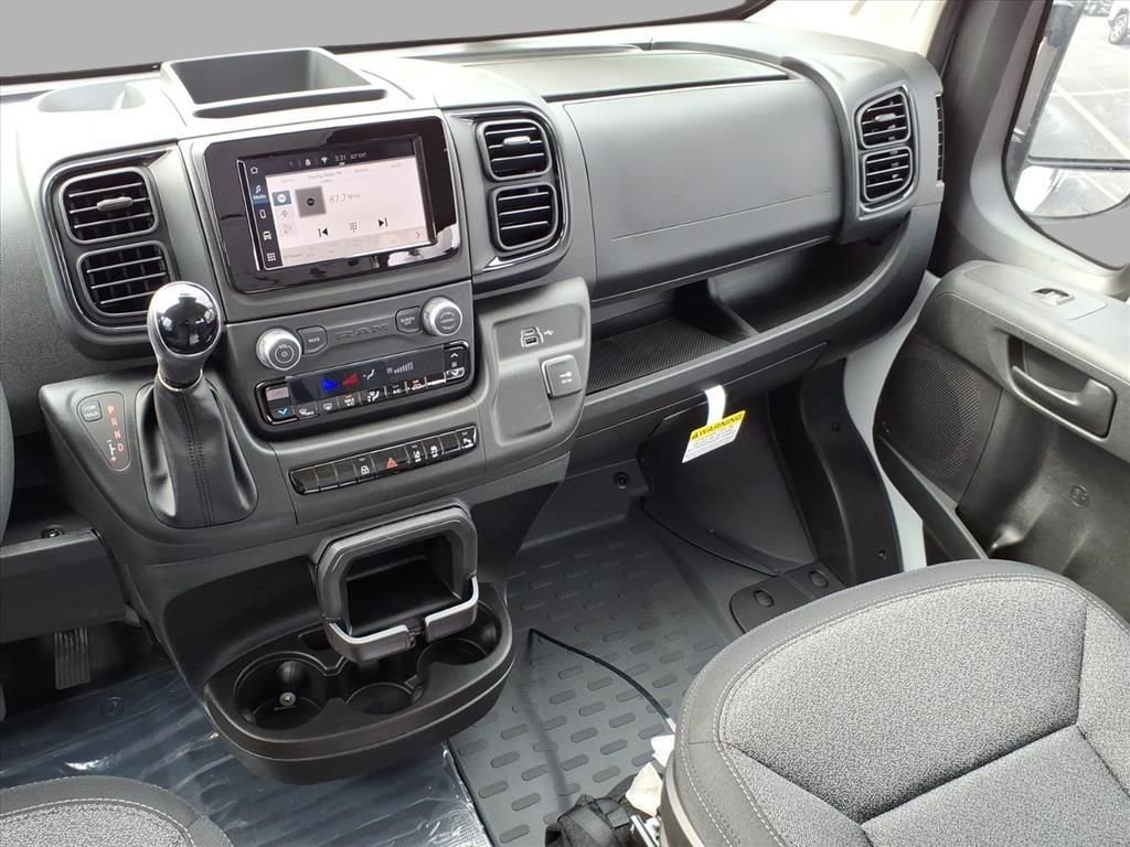 New 2026 RAM ProMaster 3500 w/ Safety Group image 14