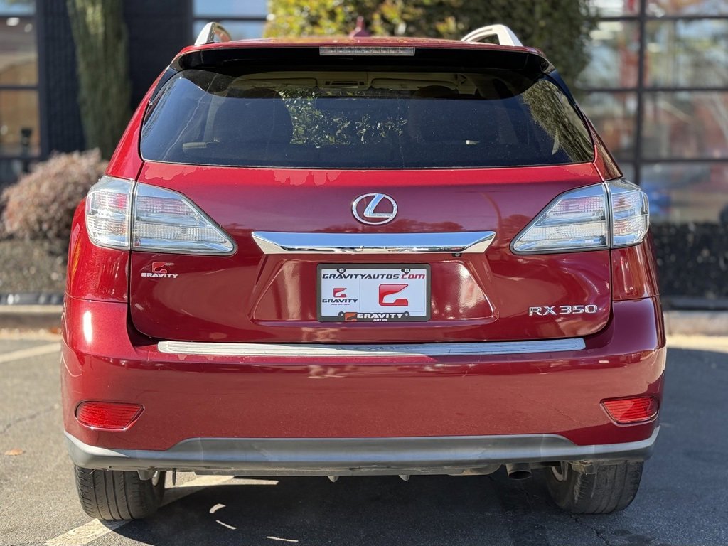 Used 2012 Lexus RX 350 AWD image 14