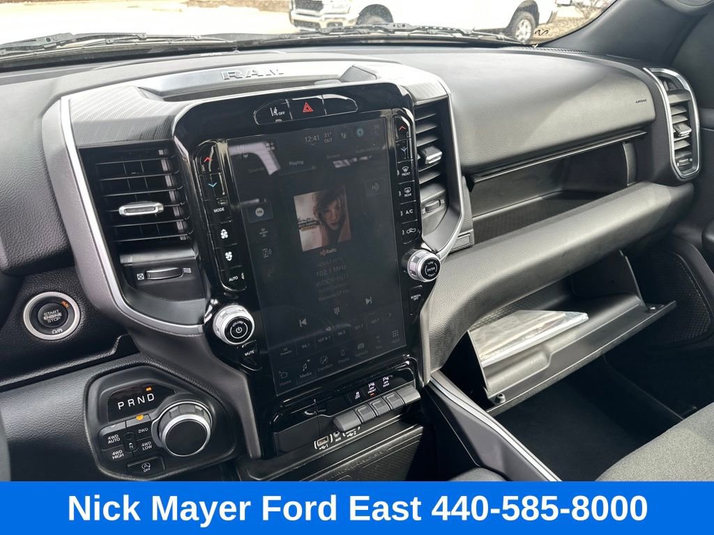 Used 2025 RAM 1500 Big Horn image 36