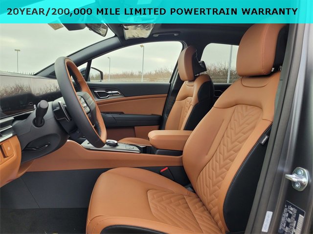 New 2026 Kia Sportage X-Line image 8