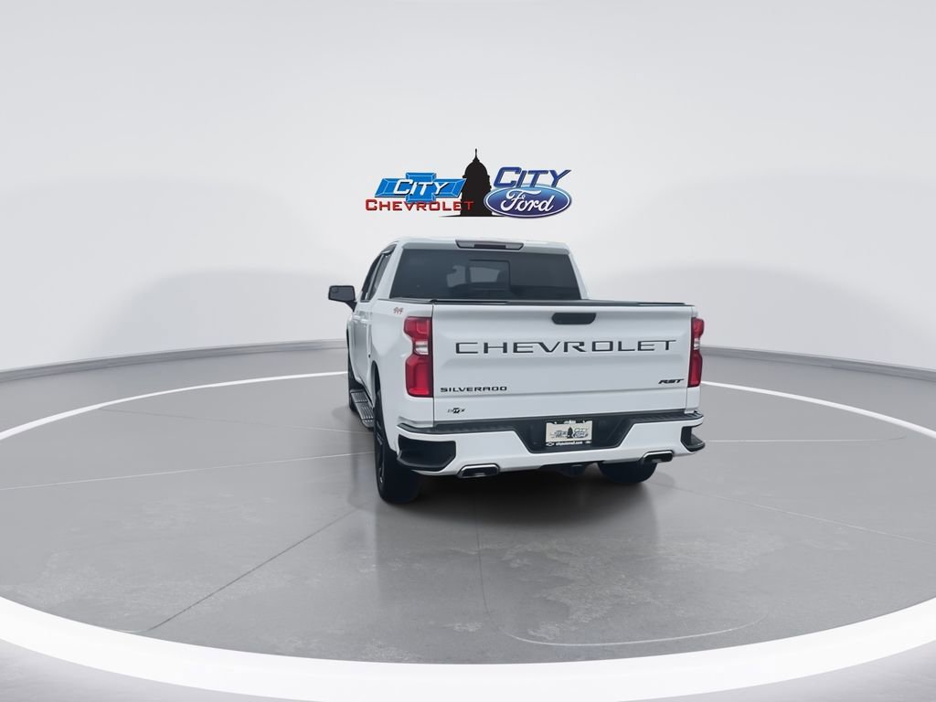 Used 2022 Chevrolet Silverado 1500 RST image 8