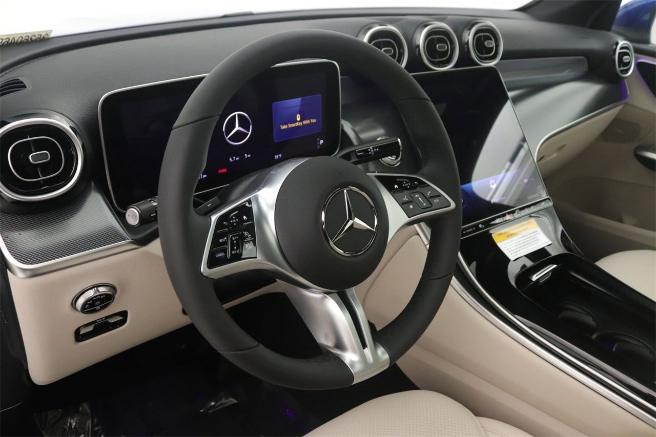 New 2026 Mercedes-Benz GLC 300 image 5