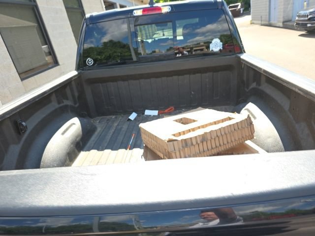 Used 2023 RAM 1500 Big Horn AWD/4WD image 9