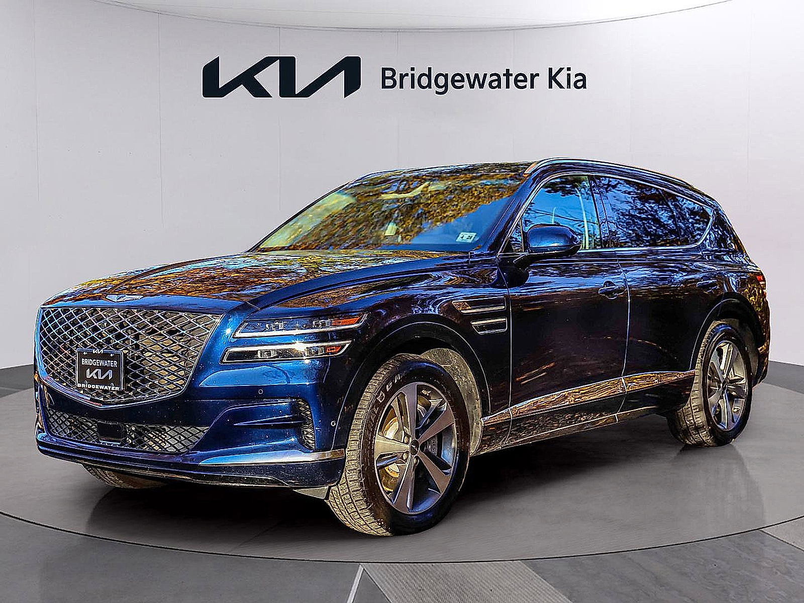 Used 2023 Genesis GV80 3.5T image 3