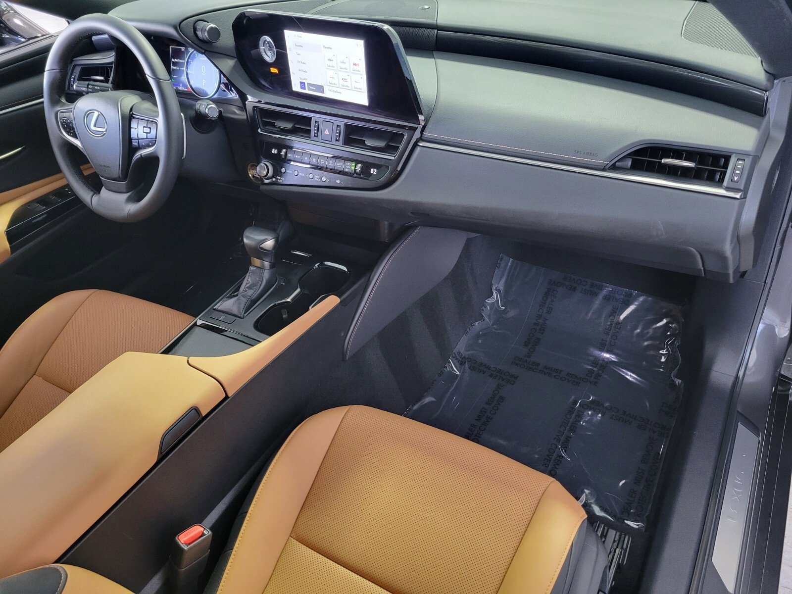 Used 2025 Lexus ES 350 image 18