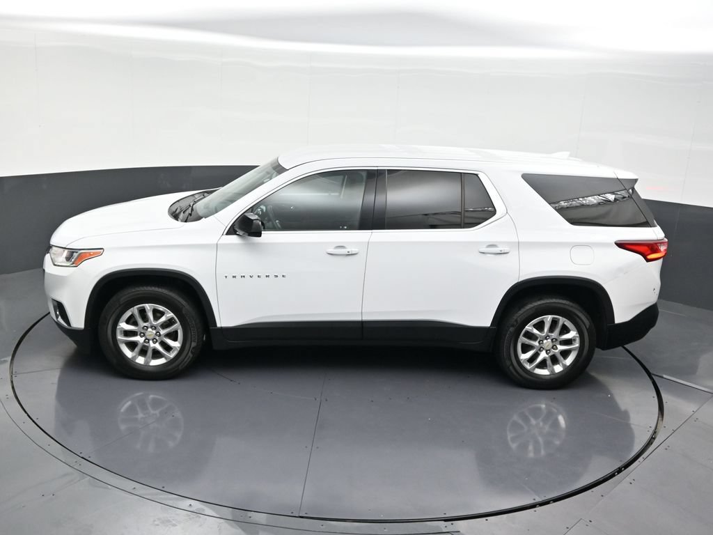 Used 2019 Chevrolet Traverse LS FWD image 23