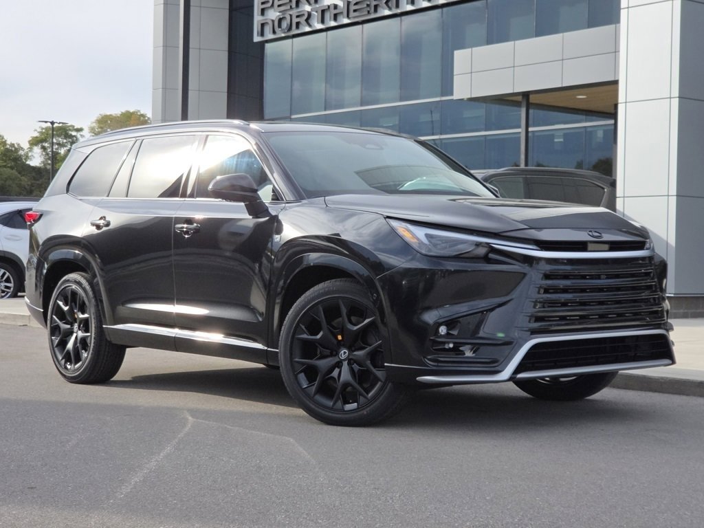 New 2026 Lexus TX 350 AWD image 2