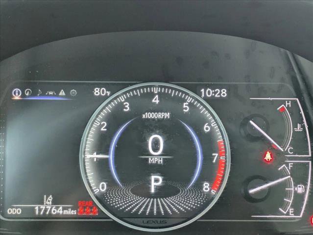 Certified 2025 Lexus ES 350 w/ Premium Package FWD image 11